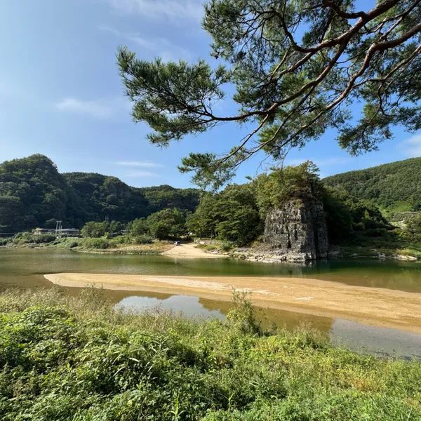고산정