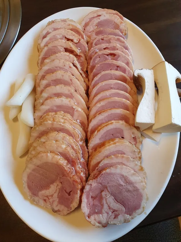 산에산 호원점 사진 4