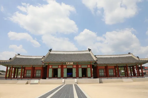 화성행궁우화관 사진 4