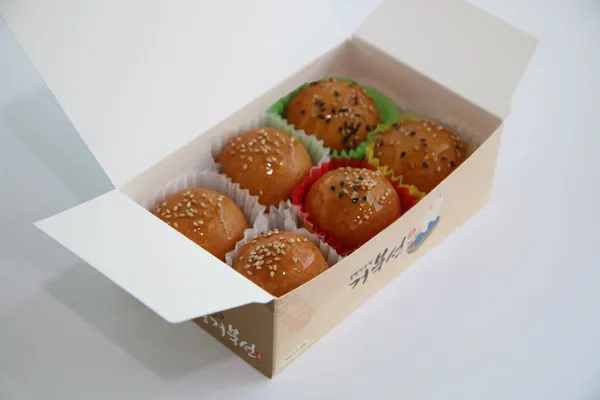통영거북선꿀빵 사진 2