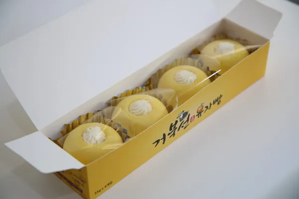 통영거북선꿀빵 사진 4
