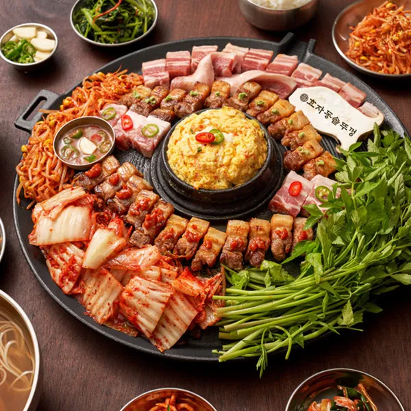 효자동솥뚜껑 광명소하점