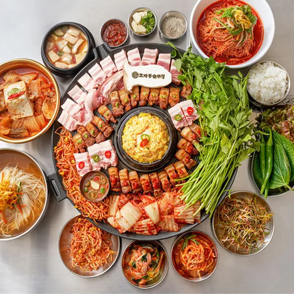 효자동솥뚜껑 광명소하점 사진 4