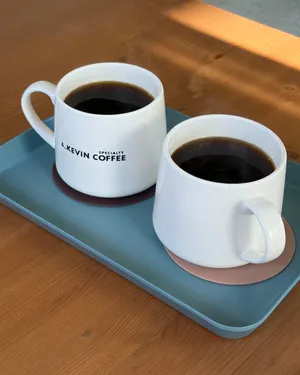 ケビンコーヒーロースターズ ヒョクシン直営店