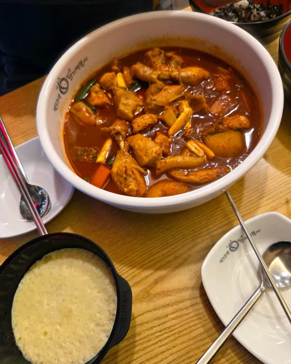 Dongdaemunnyeopgitteokbokki Cheolsan, photo 4