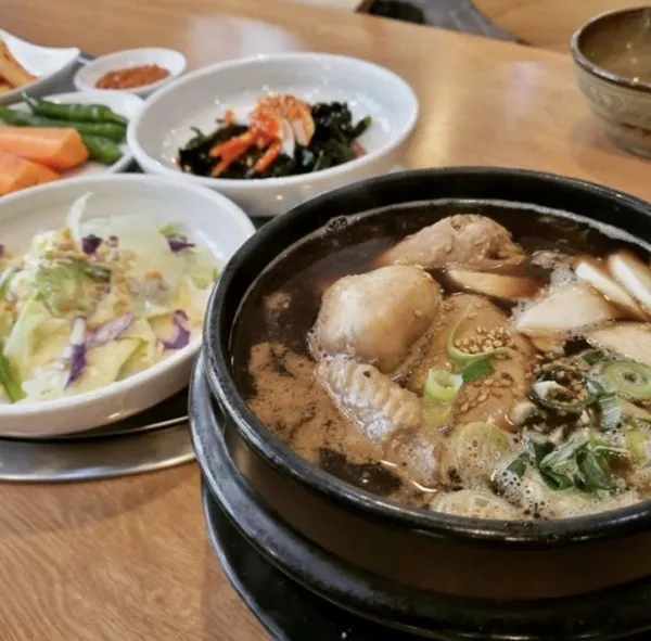 금오산길