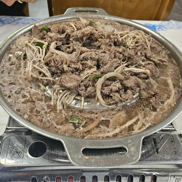 Wonjo Seobu Naengmyeon, photo 3