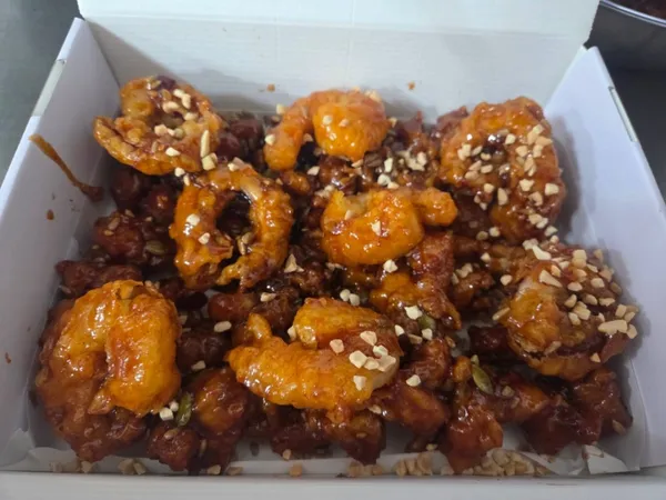 묵호항닭 문어닭강정 사진 4