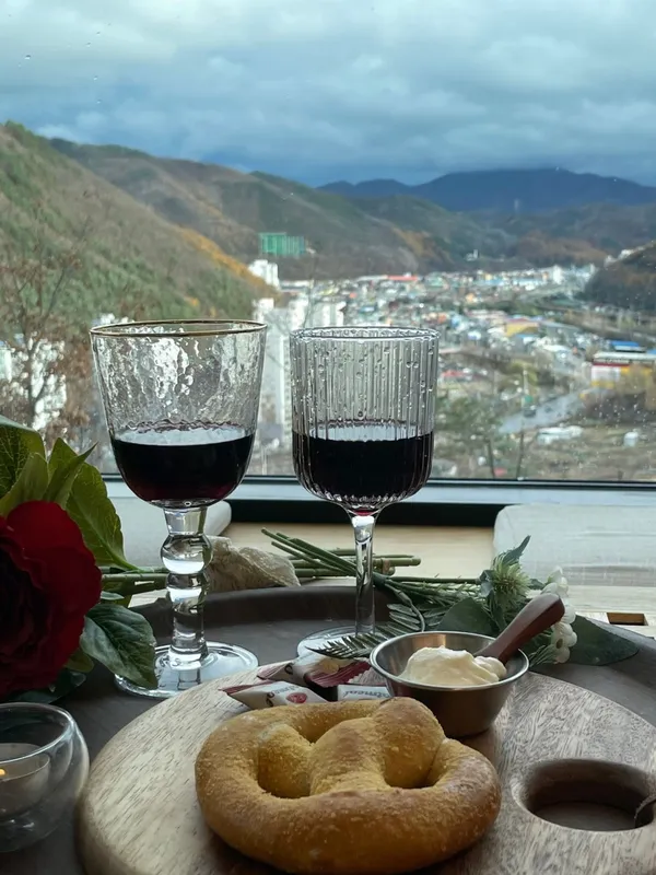 몽토랑산양목장&뷰카페 사진 4