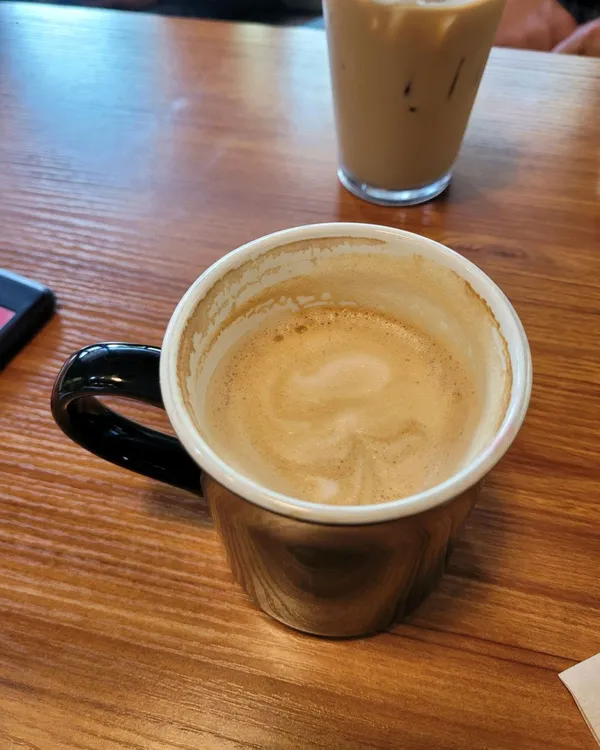 コーヒーストリジ チョンウプスソン店の写真3