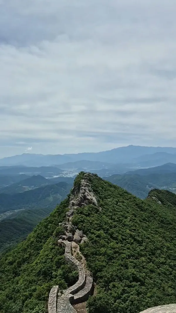 황석산 사진 5