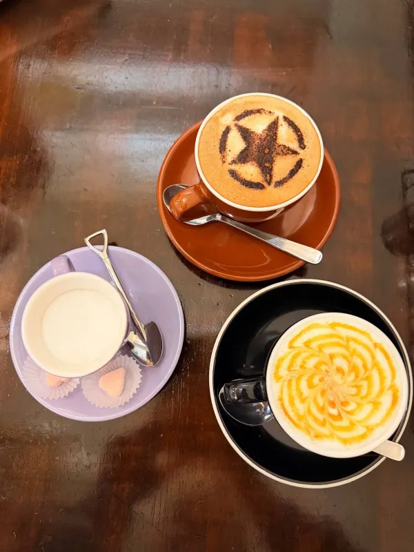 Ginger&Star Cafe