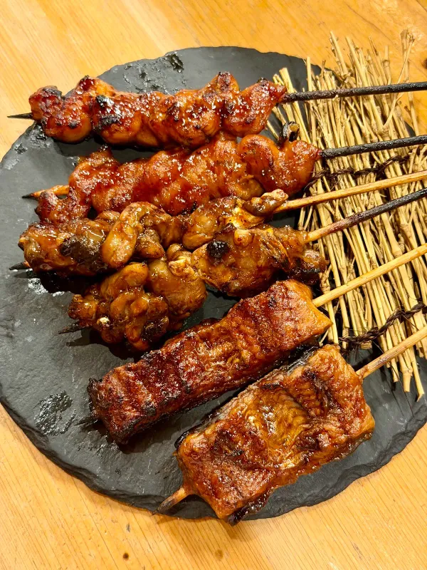 うなぎと串料理 うなたまの写真3