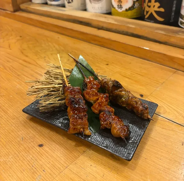 うなぎと串料理 うなたまの写真5
