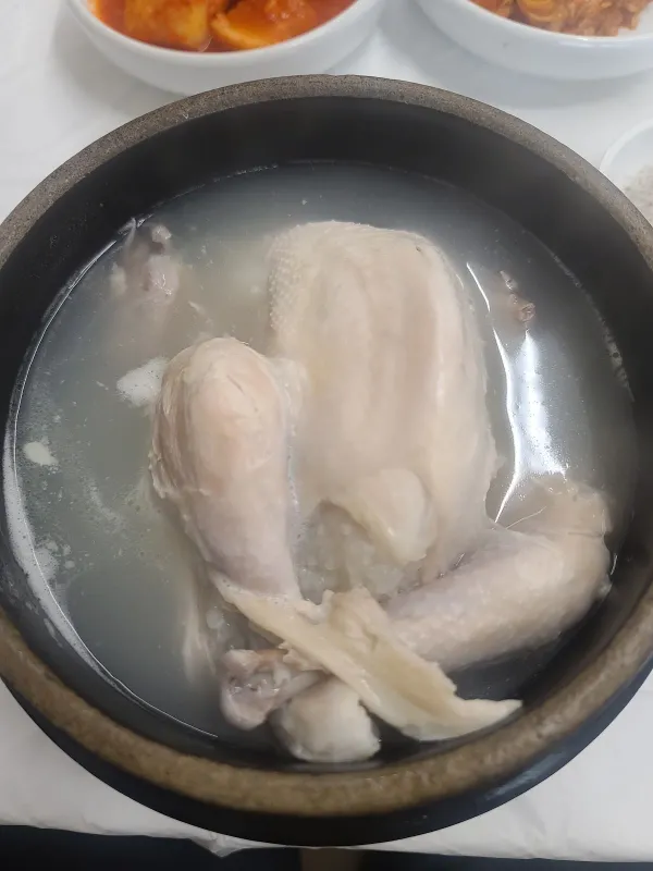 풍기삼계탕