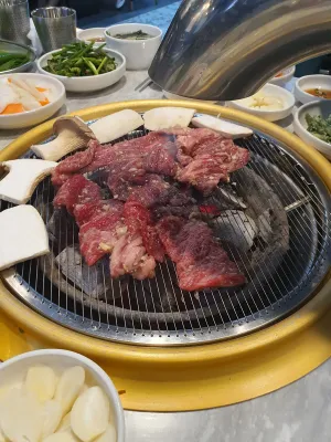 서울갈비식당