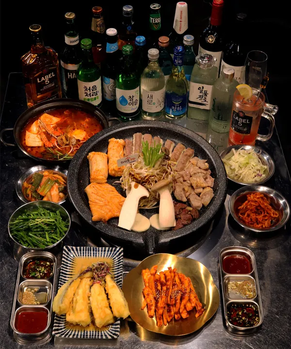 화덕돌곱창 잠실직영점