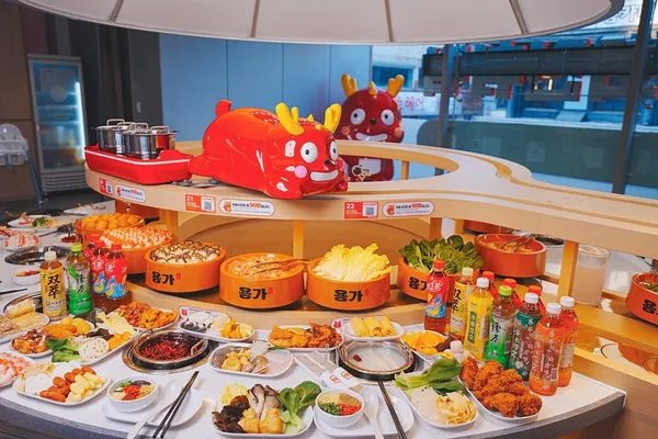 용가회전훠궈 대전점 사진 4