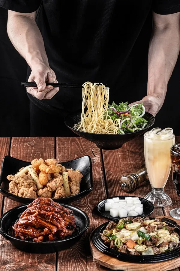유성닭발 대전송촌점 사진 2