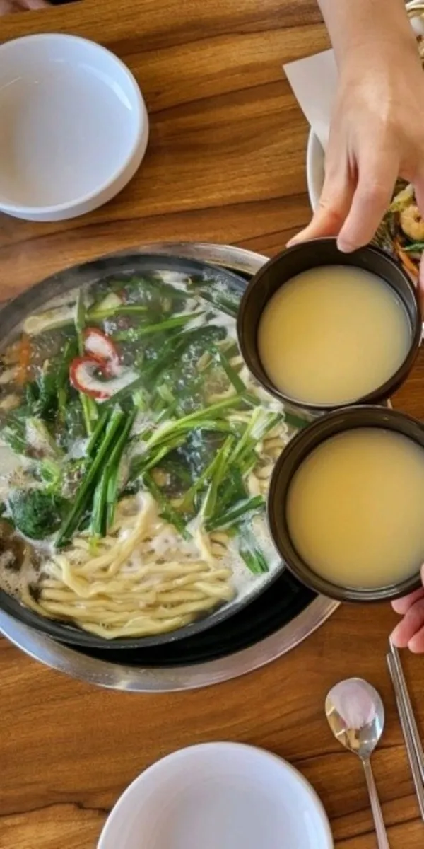 공주쌍신집칼국수 대청댐점 사진 3