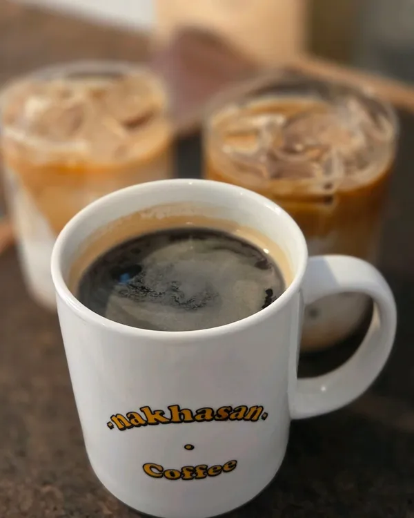 ナクハサンコーヒー