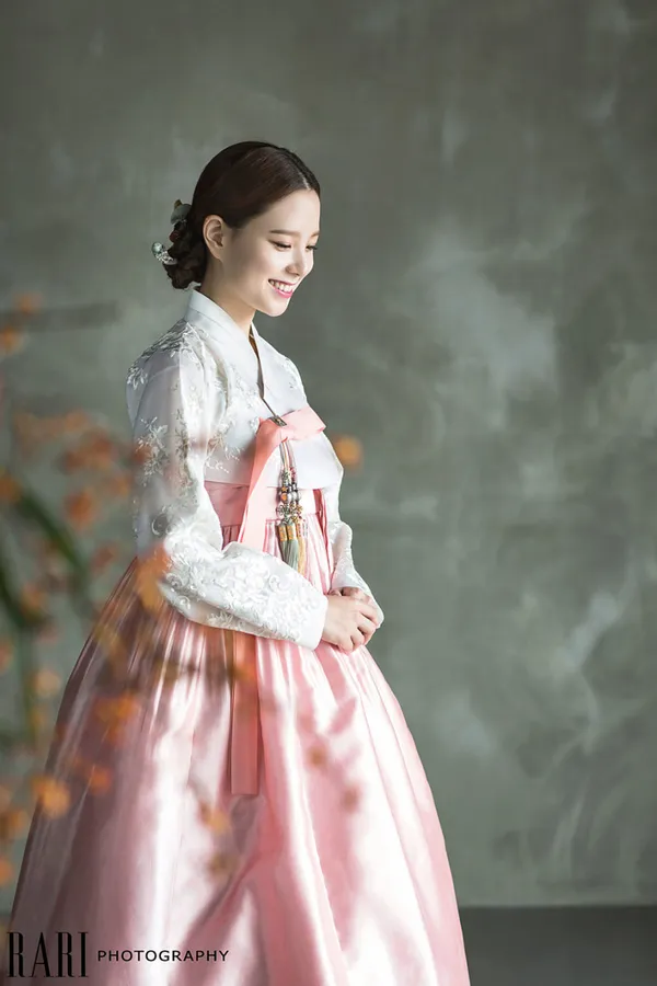 이윤순 한복 사진 2