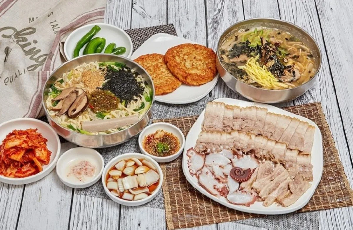 본전식당 대표 사진