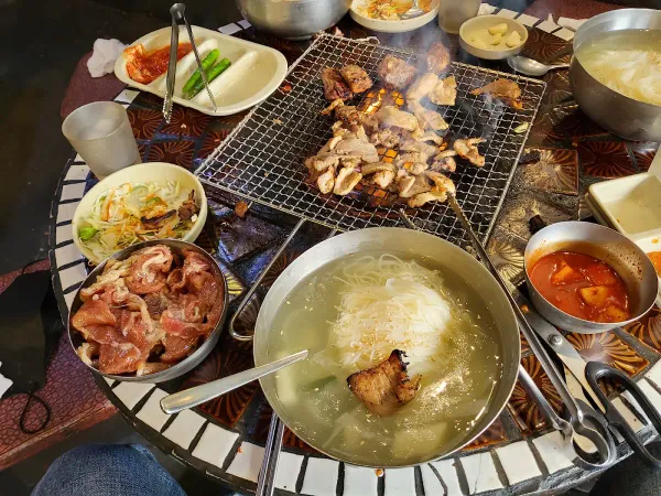 남들갈비