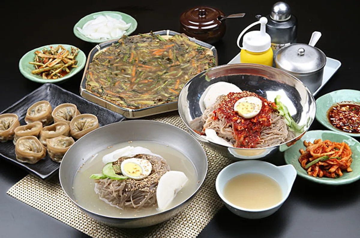 오박사냉면 대표 사진