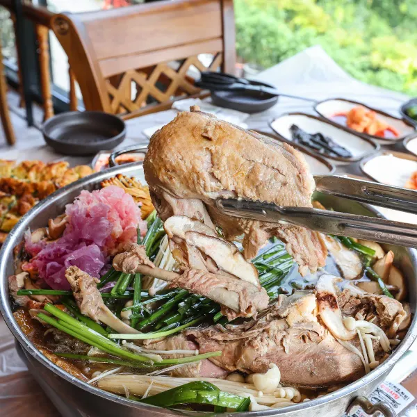 팔공산 성공식당 사진 2