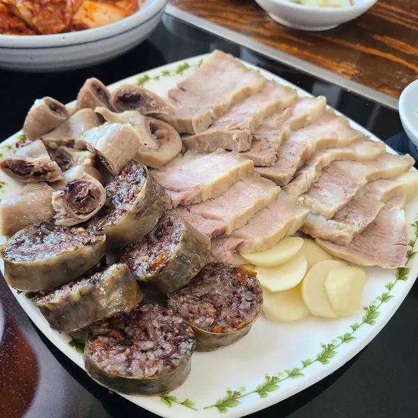 고향집칼국수.재바우 사진 2
