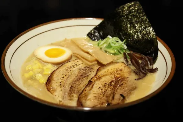 オカグラ ラーメンの写真3