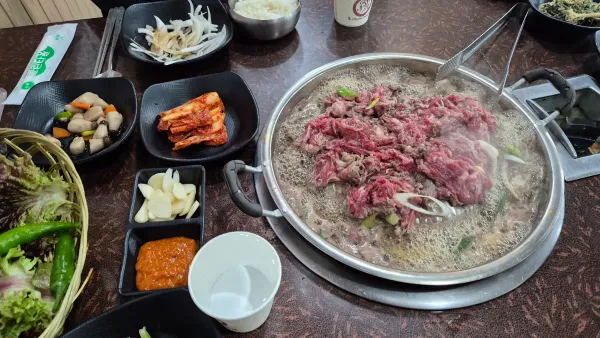안동회관 사진 3