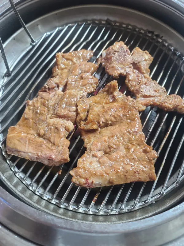 마당숯불갈비 사진 3