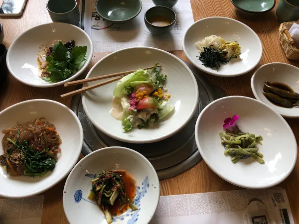 궁원(비원) 사진 3