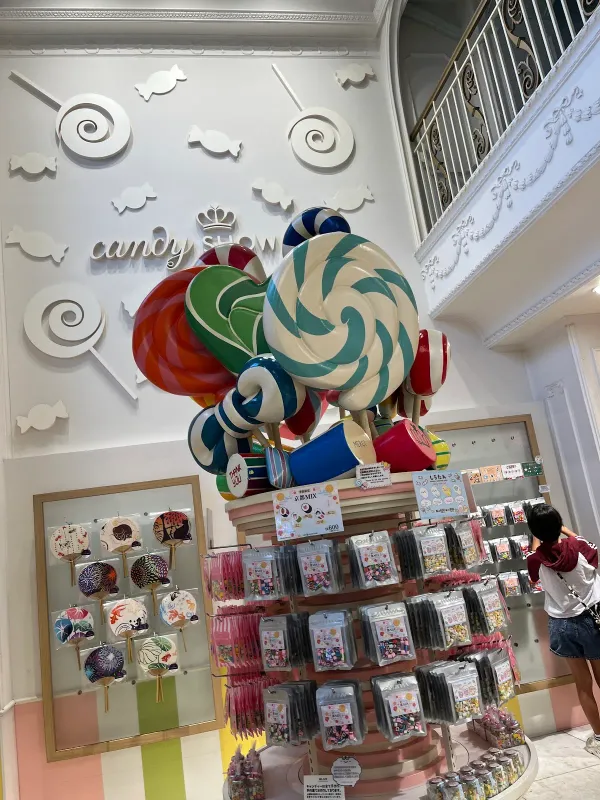 Candy Show Timeの写真2