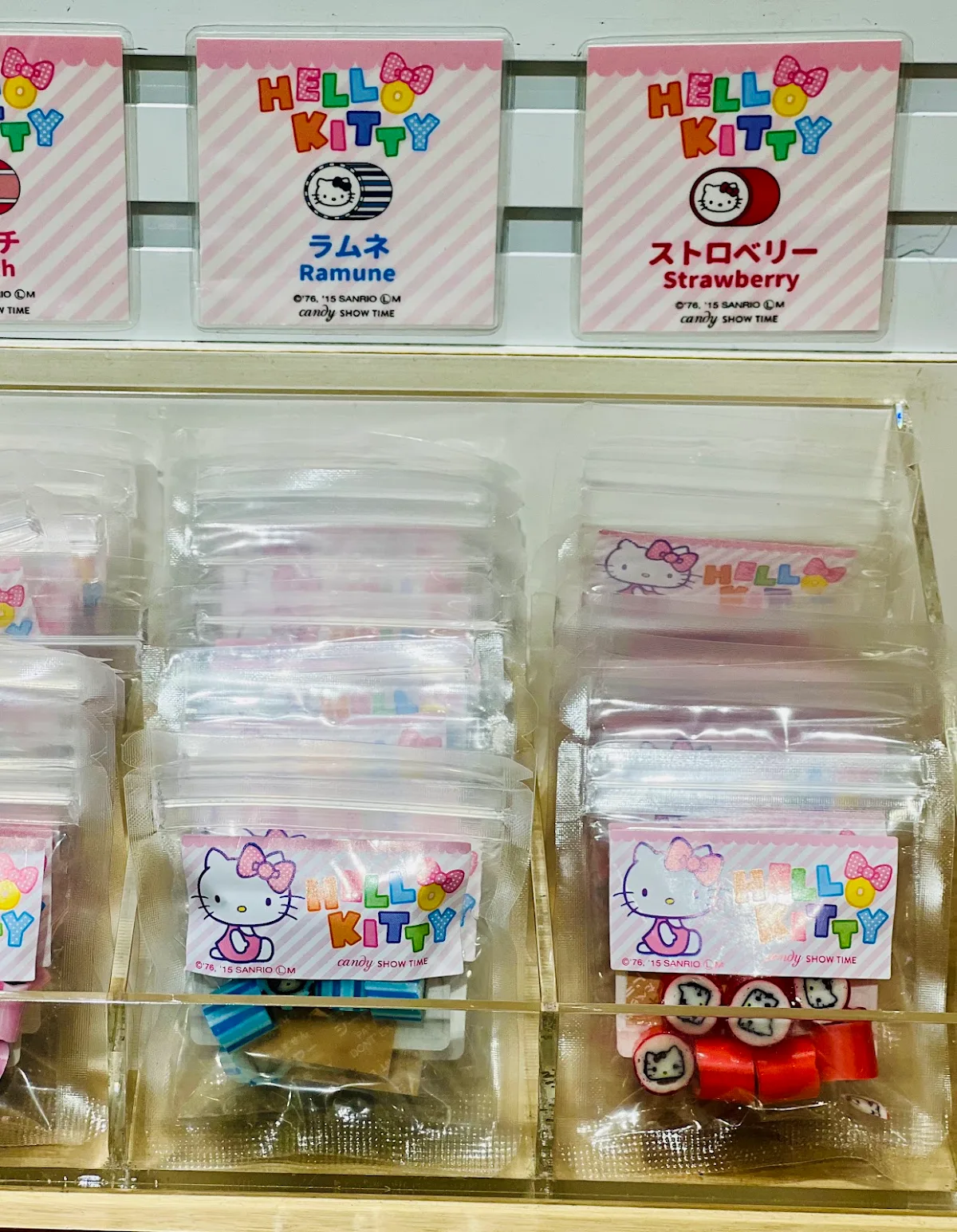 Candy Show Timeのメイン写真