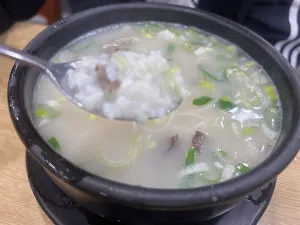 里門ソルロンタン