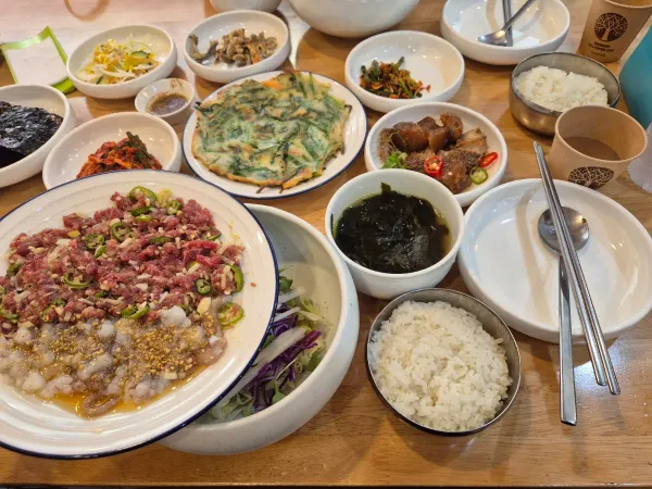 한티불낙식당