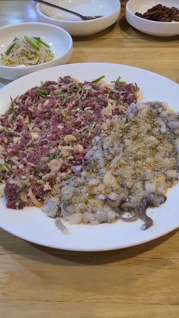한티불낙식당 사진 2