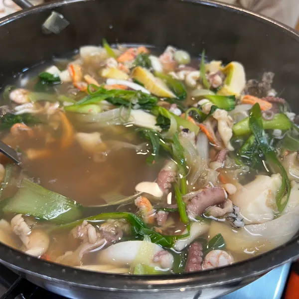 한티불낙식당 사진 4