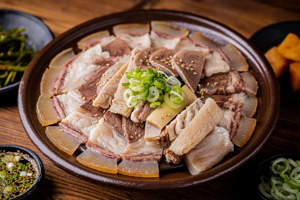 원조꼬리곰집 대표 사진