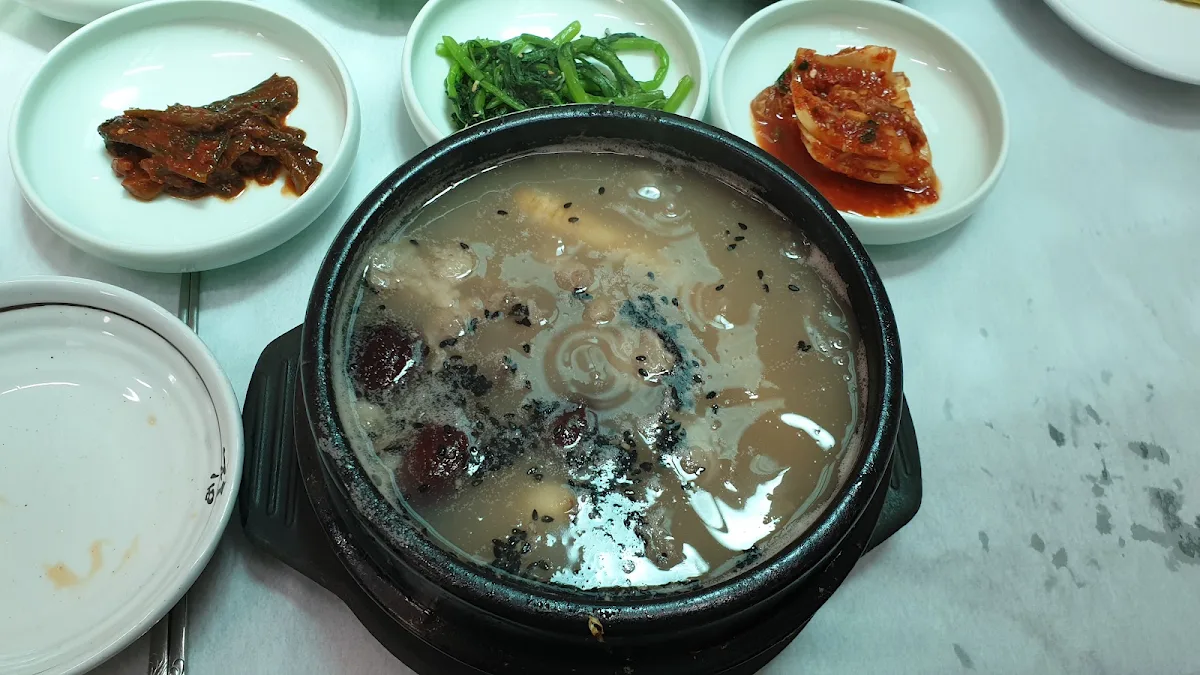 전남식당 대표 사진