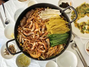하남낙지마당