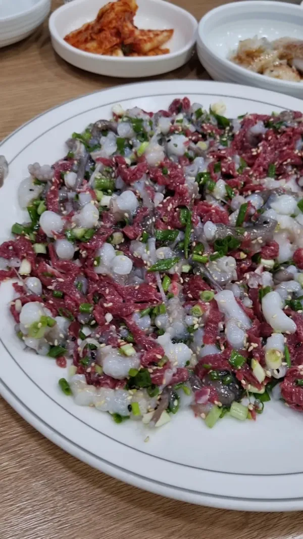 하남낙지마당 사진 2
