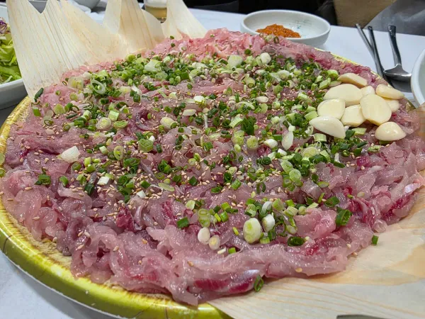 강변횟집 사진 3