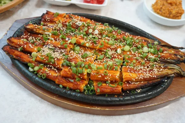 강변횟집 사진 2