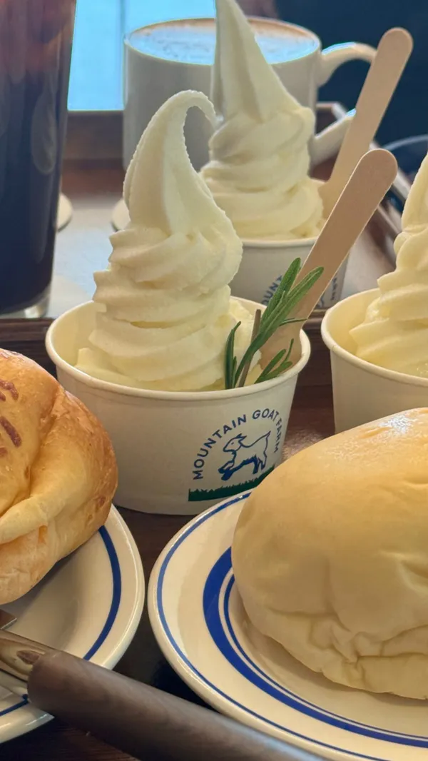 モントラン牧場 ビューカフェの写真3
