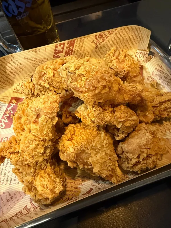 コレ チキン&ホプの写真2