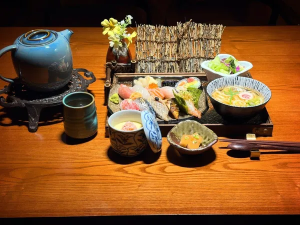 ソンギュングァン サシミ ソルルン店の写真3